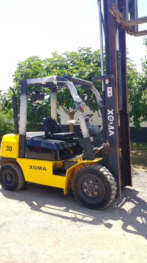 Xgma Xg530 2015