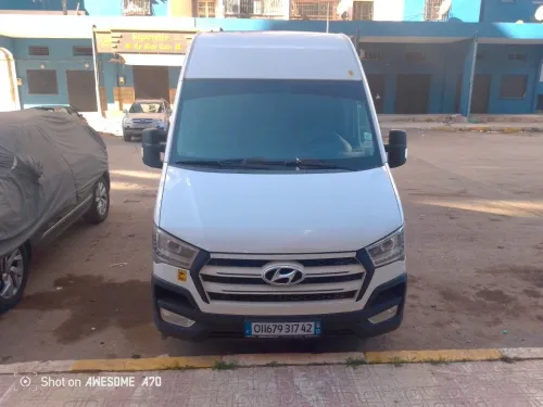 Hyundai H350 2017 