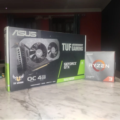 NVIDIA GTX 1650 Super