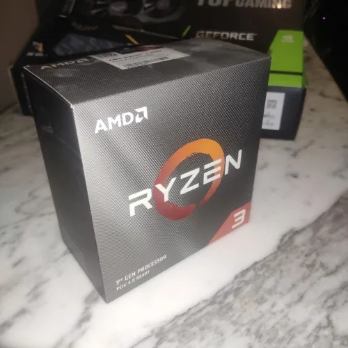 ASUS GTX 1650 SUPER + RYZEN R3 3100