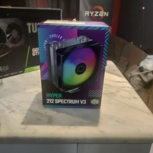 COOLER MASTER HYPER 212 SPECTRUM V3 CPU AIR COOLER