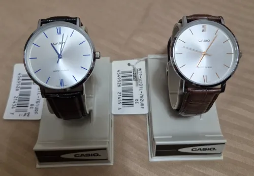 Montre Casio MTP