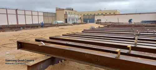 Charpente Métallique