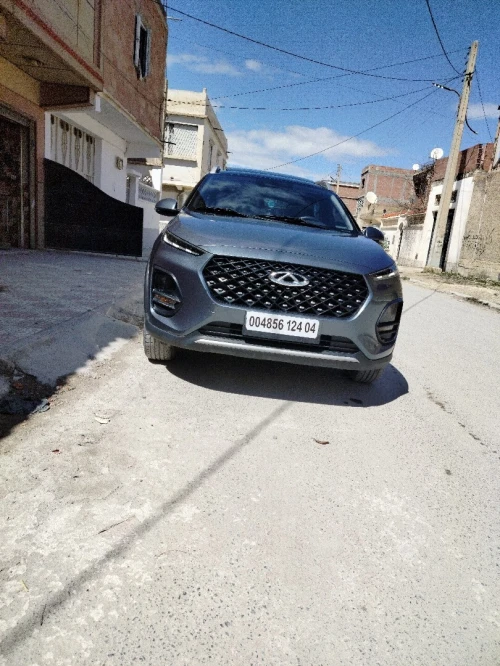 Chery Tiggo 2 pro 2024 Luxury 