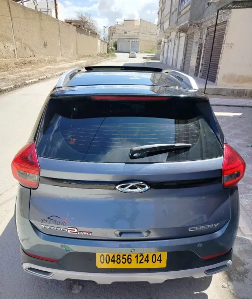 Chery Tiggo 2 pro 2024 Luxury 