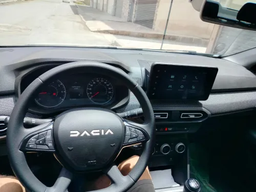 Dacia Ligan 2025 Extreme