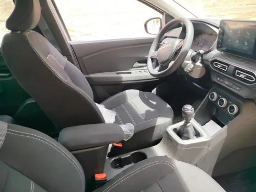 Dacia Ligan 2025 Extreme