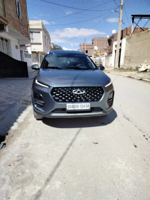 Chery Tiggo 2 pro 2024 Luxury 