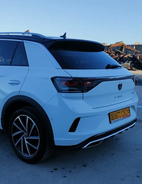 Volkswagen T-Roc 2025 R-Line 