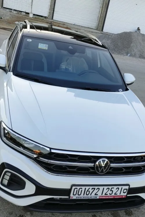 Volkswagen T-Roc 2025 R-Line 