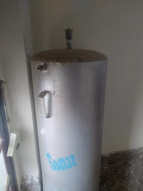 Vente citerne 400litre galvanisé 