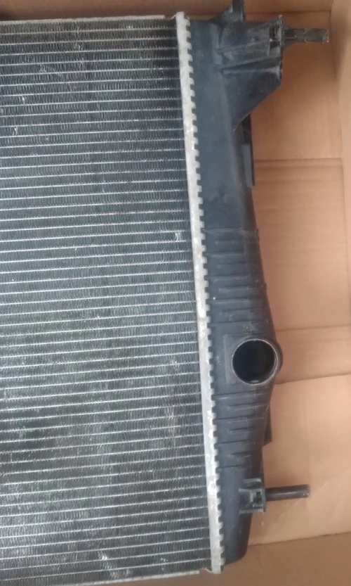 Radiateur d eau scenic3 1.9dci 130cv 