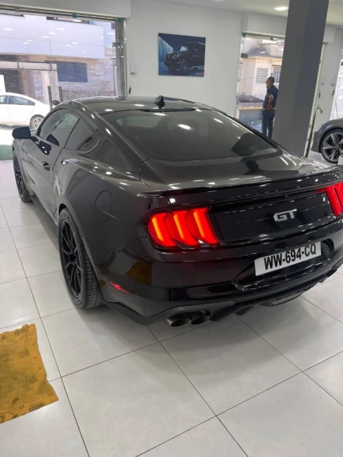Ford Mustang 2023 A