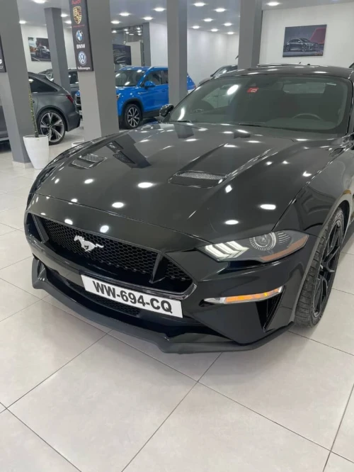 Ford Mustang 2023 A