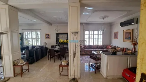 Location Villa Alger Baba hassen