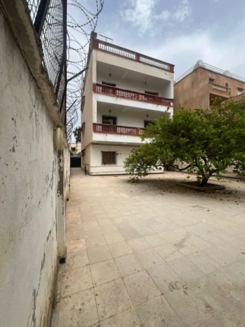Vente Villa Alger Dely brahim