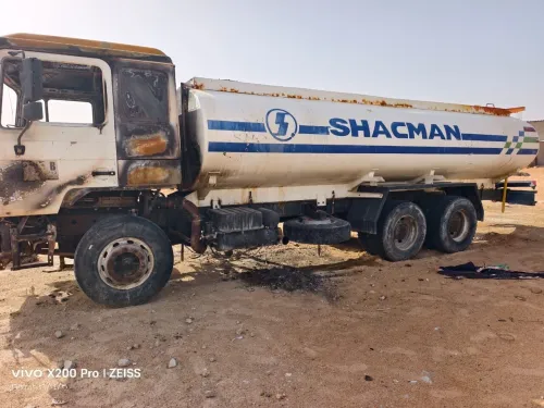 Shacman F2000 2011