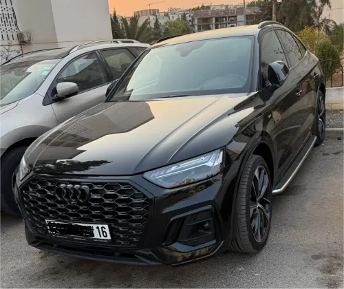 Audi Q5 2024 S Line Black Édition