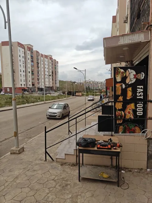 Vente Local Alger Ouled fayet