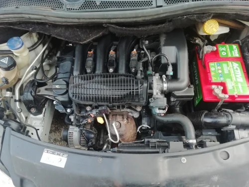 Peugeot 208 2013 Access