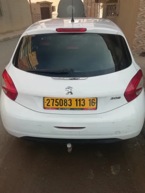 Peugeot 208 2013 Access