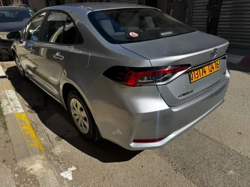 Toyota COROLLA 2024 