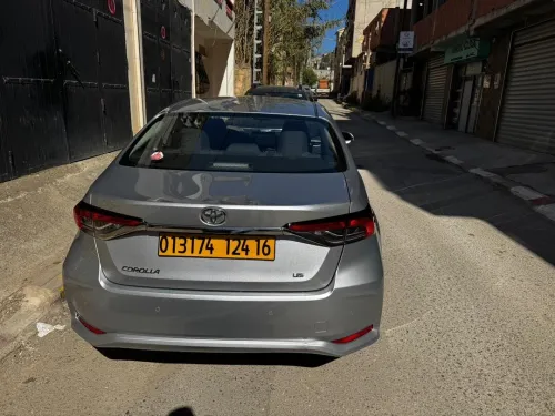 Toyota COROLLA 2024 