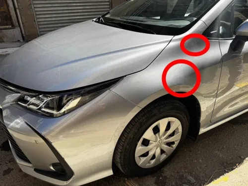 Toyota COROLLA 2024 