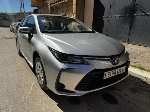 Toyota COROLLA 2024 
