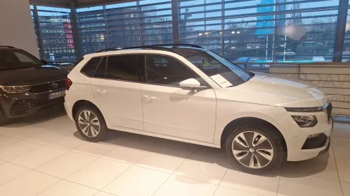 Skoda Kamiq 2024 PANO LED ACC