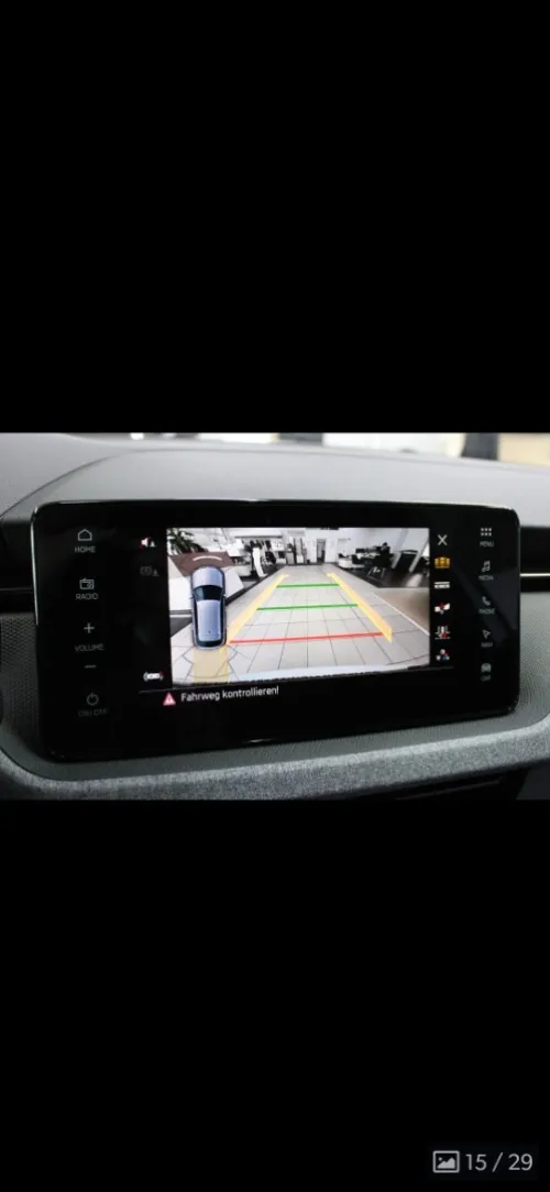 Skoda Kamiq 2024 PANO LED ACC