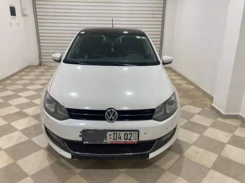 Volkswagen Polo 2014 Life