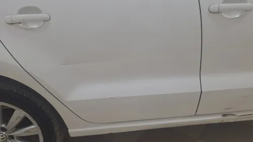 Volkswagen Polo 2014 Life
