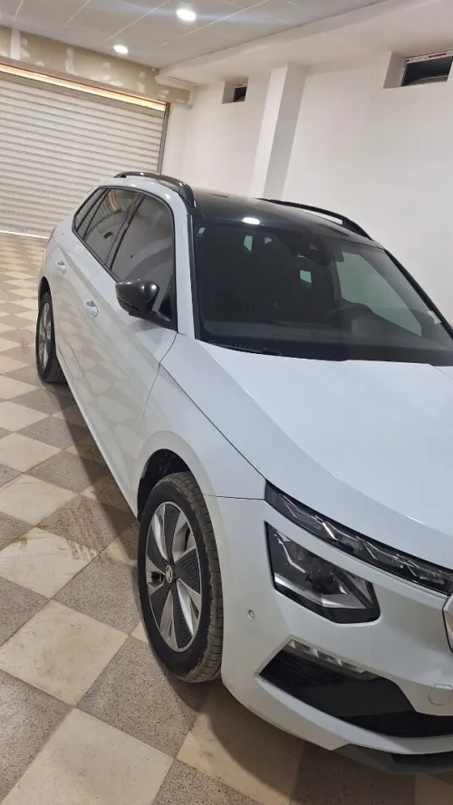Skoda Kamiq 2024 PANO LED ACC