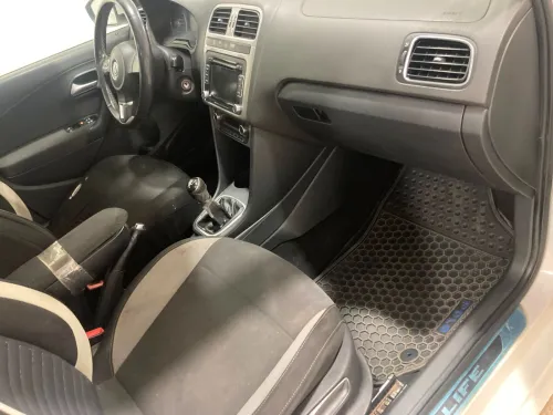 Volkswagen Polo 2014 Life