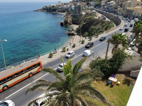 Location vacances Appartement Studio Alger Rais hamidou