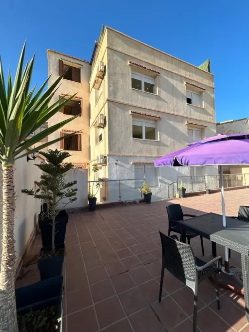 Location vacances Appartement F2 Alger Rais hamidou