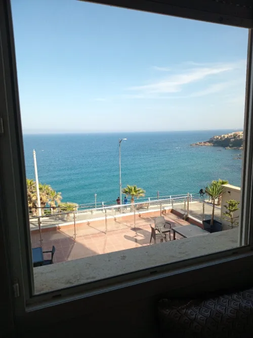 Location Appartement F2 Alger Rais hamidou