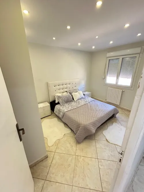 Location vacances Appartement F2 Alger Rais hamidou