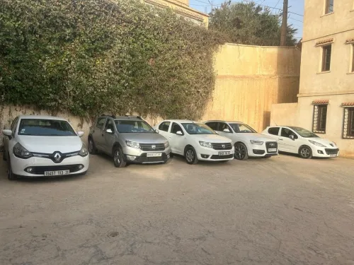 Location vacances Appartement F2 Alger Rais hamidou