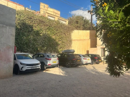 Location vacances Appartement Studio Alger Rais hamidou