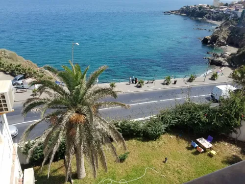 Location Appartement Studio Alger Rais hamidou