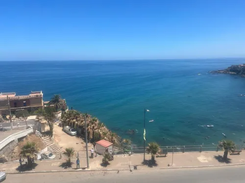 Location vacances Appartement F2 Alger Rais hamidou