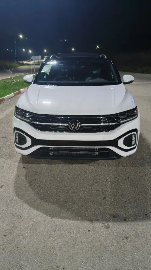 Volkswagen T-Roc 2025 R-Line 