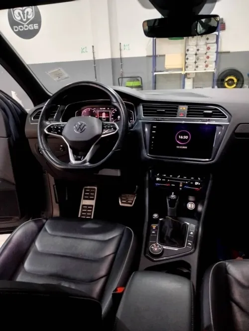 Volkswagen Tiguan 2023 Rline