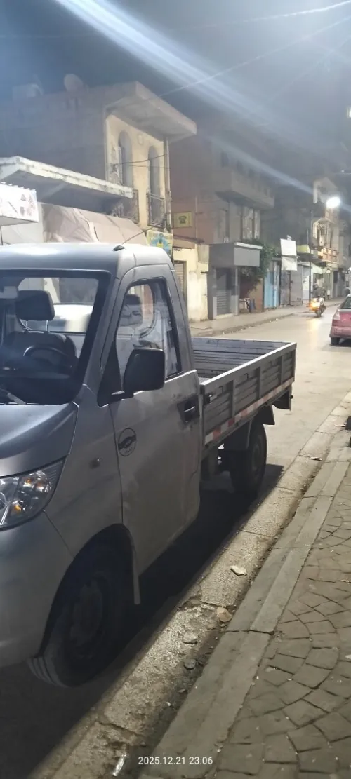 Chery Youki 2019 
