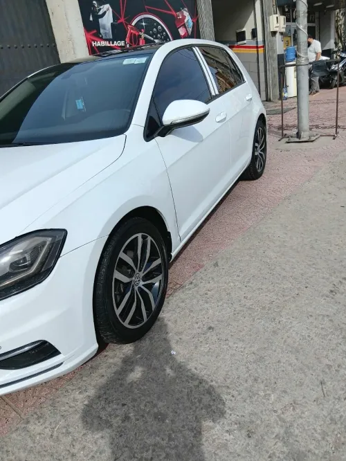 Volkswagen Golf 7 2019 DRIVE