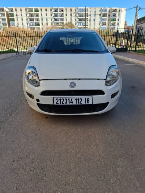 Fiat Grande Punto 2012 Grande Punto