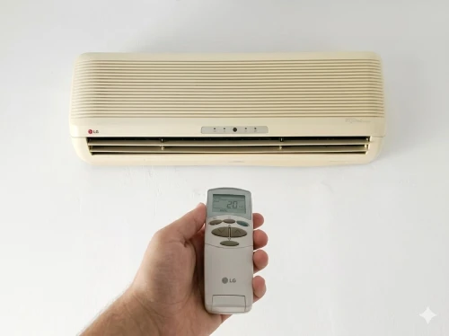 CLIMATISEUR LG / 12000 BTU