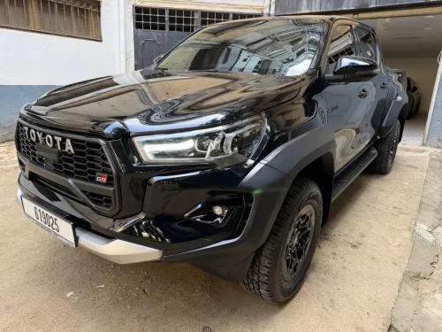 Toyota Hilux 2025 GR S
